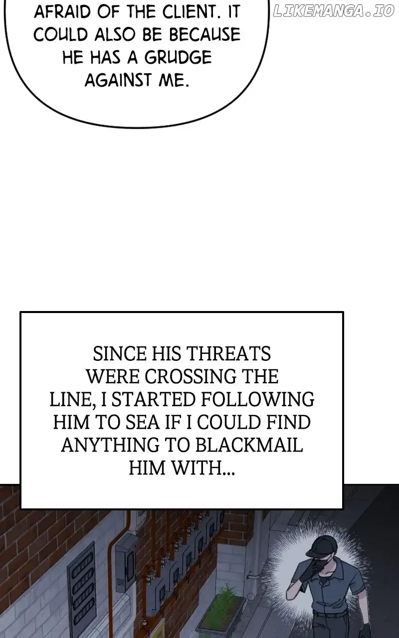 The Mermaid I Loved Zinmanga X Chapter 46 Page 48