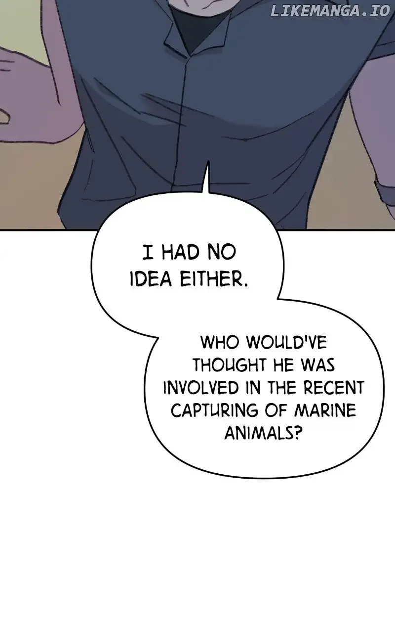 The Mermaid I Loved Zinmanga X Chapter 46 Page 53