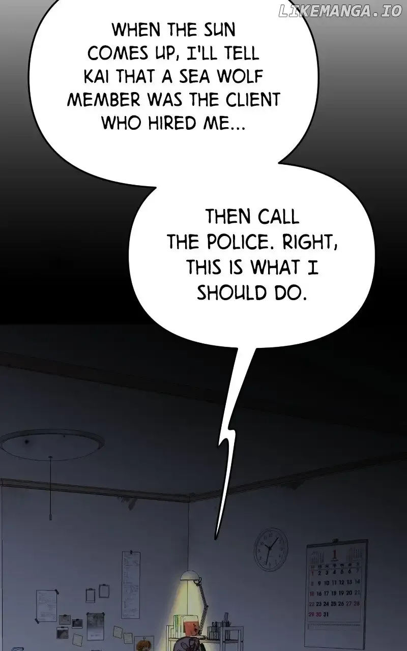The Mermaid I Loved Zinmanga X Chapter 46 Page 90