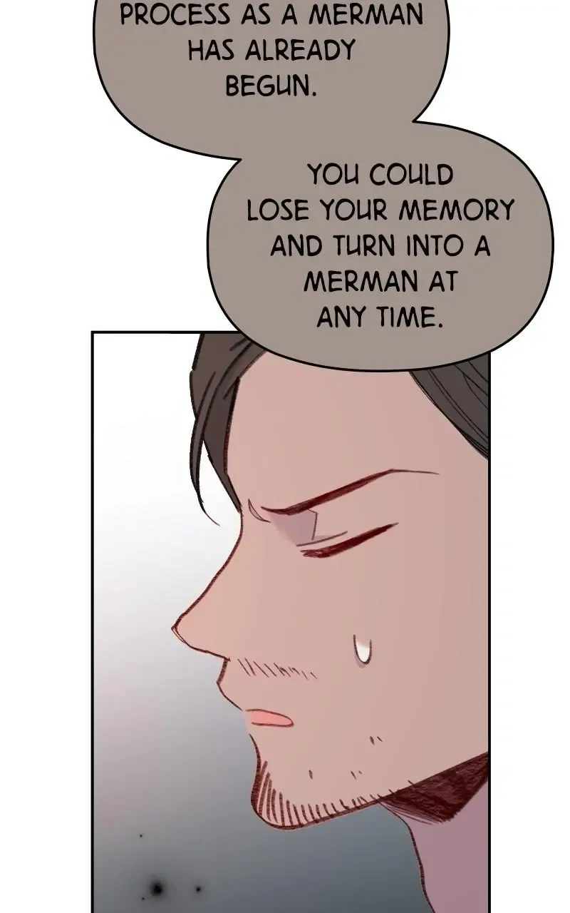 The Mermaid I Loved Zinmanga X Chapter 45 Page 86