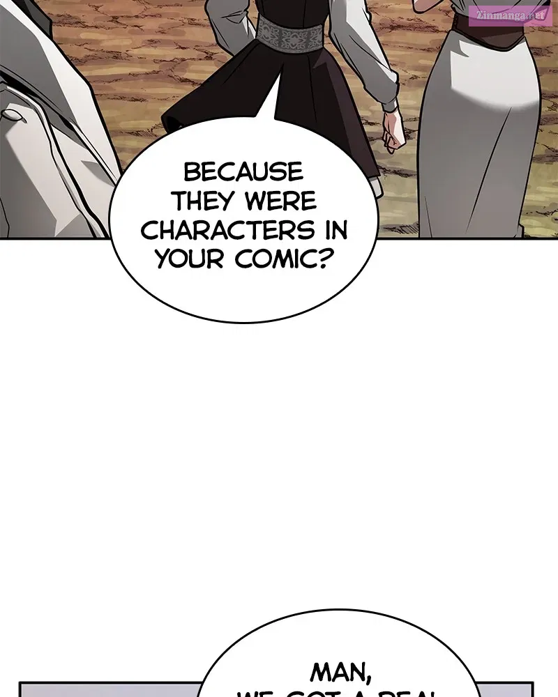Omniscient Reader Zinmanga X Chapter 137 Page 22