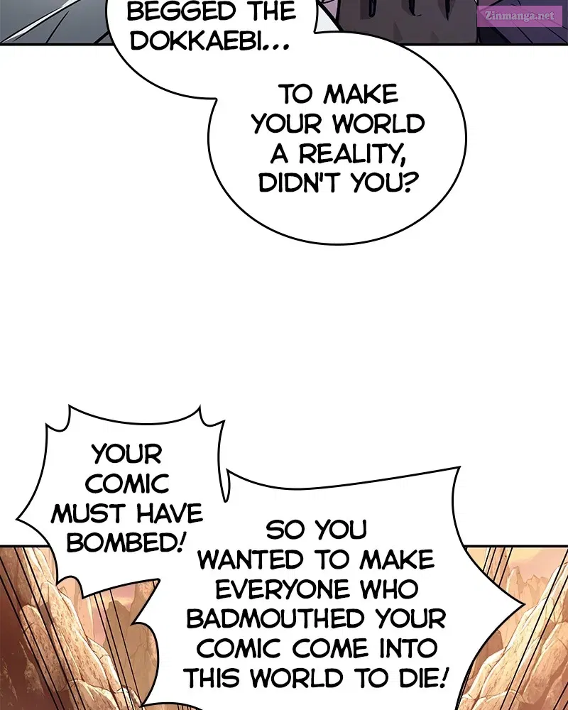 Omniscient Reader Zinmanga X Chapter 137 Page 36