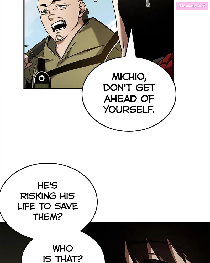Omniscient Reader Zinmanga X Chapter 126 Page 87