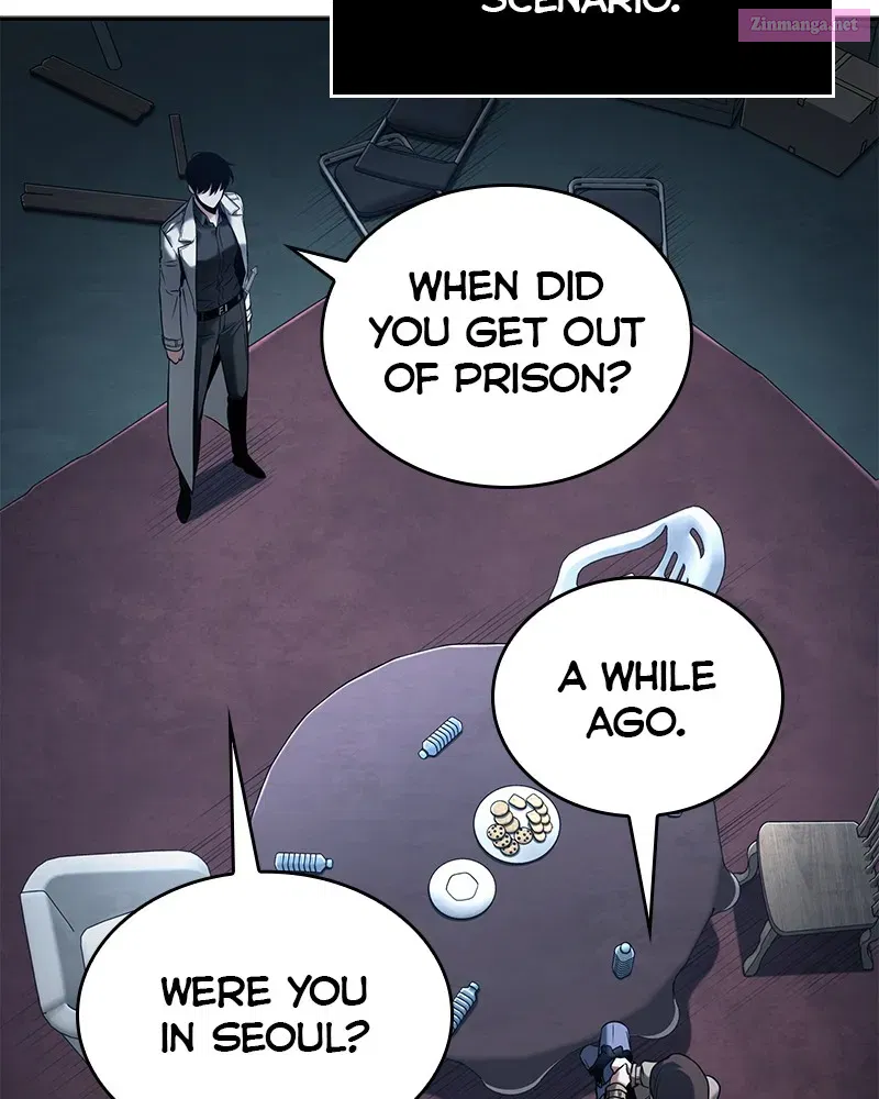 Omniscient Reader Zinmanga X Chapter 122 Page 77