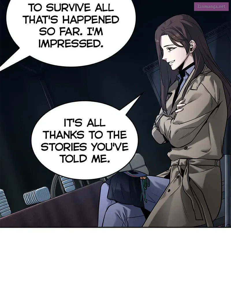 Omniscient Reader Zinmanga X Chapter 122 Page 95