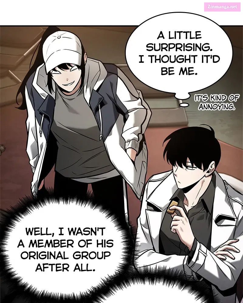 Omniscient Reader Zinmanga X Chapter 121 Page 40