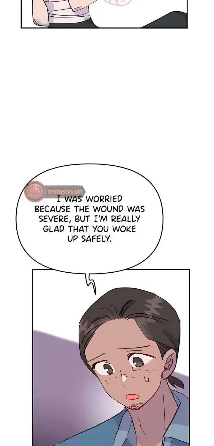 The Mermaid I Loved Zinmanga X Chapter 36 Page 20