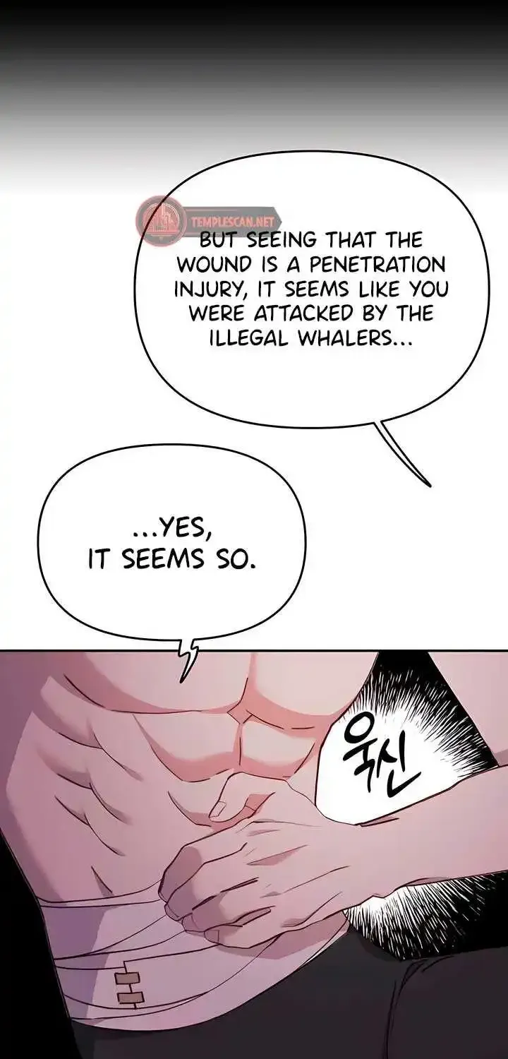 The Mermaid I Loved Zinmanga X Chapter 36 Page 25