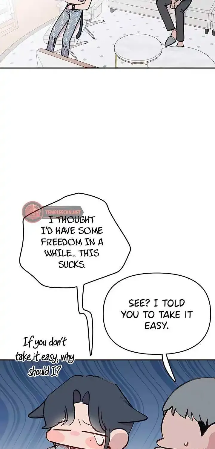 The Mermaid I Loved Zinmanga X Chapter 36 Page 49