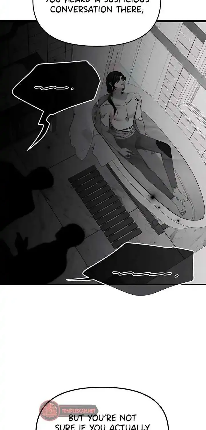 The Mermaid I Loved Zinmanga X Chapter 36 Page 57