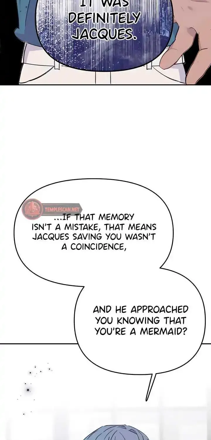 The Mermaid I Loved Zinmanga X Chapter 36 Page 61
