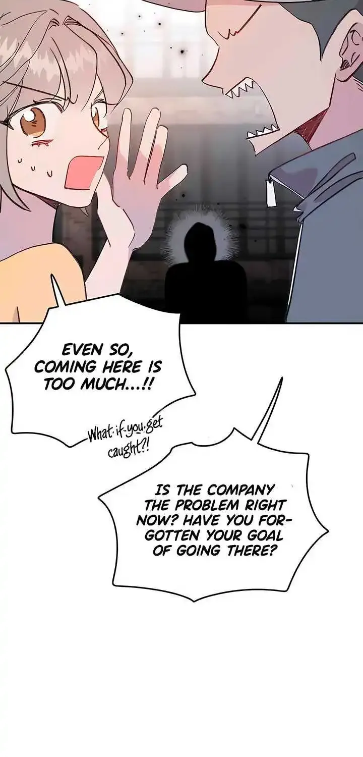 The Mermaid I Loved Zinmanga X Chapter 36 Page 81