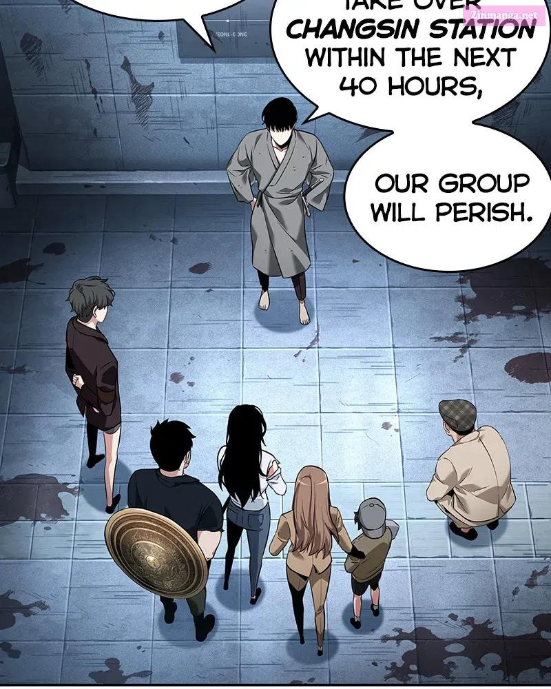 Omniscient Reader Zinmanga X Chapter 58 Page 49