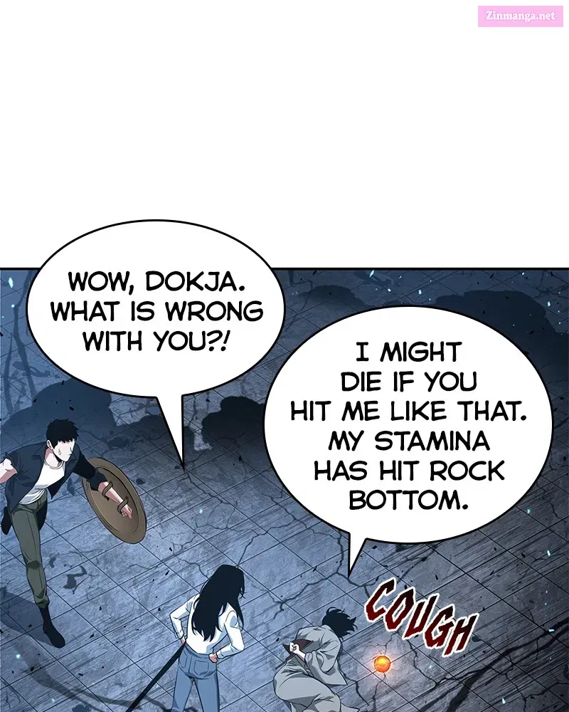 Omniscient Reader Zinmanga X Chapter 56 Page 60