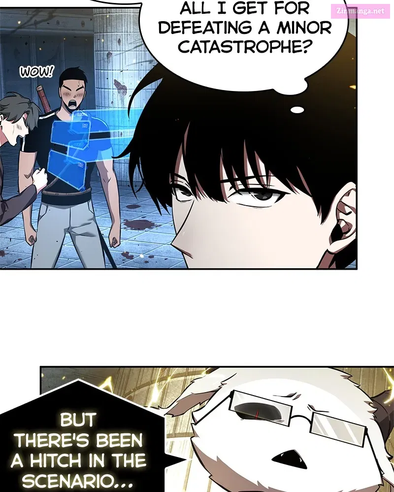 Omniscient Reader Zinmanga X Chapter 56 Page 96