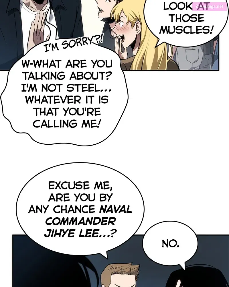 Omniscient Reader Zinmanga X Chapter 52 Page 31