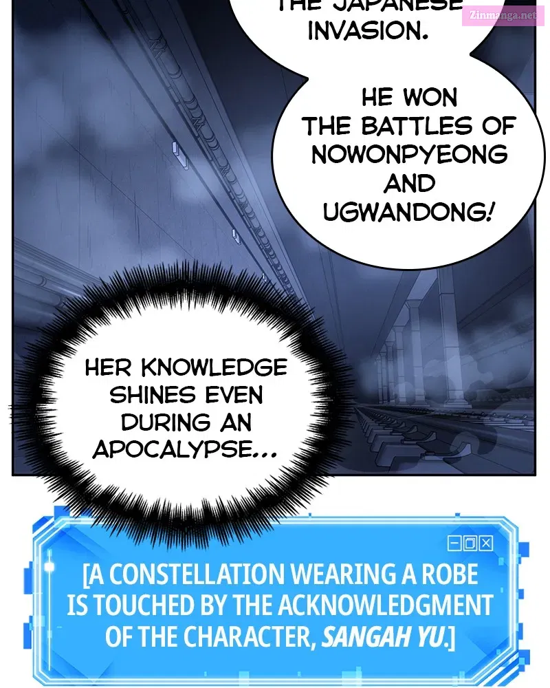 Omniscient Reader Zinmanga X Chapter 26 Page 113