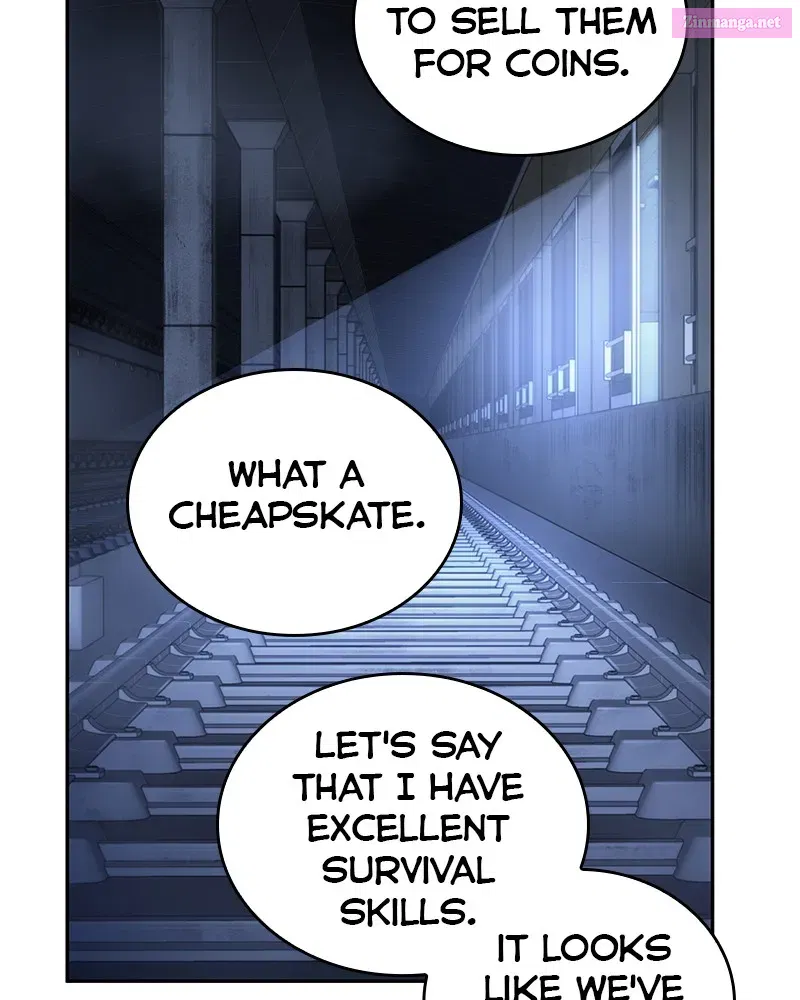Omniscient Reader Zinmanga X Chapter 24 Page 62