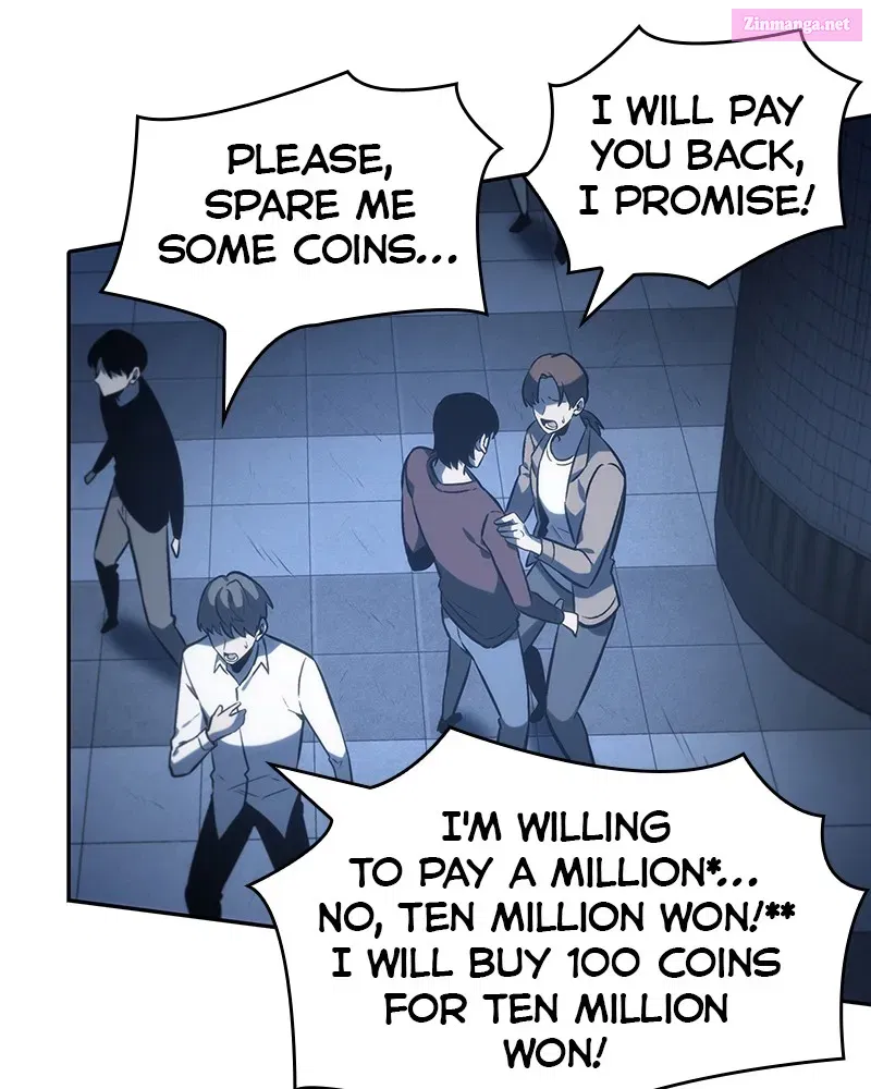 Omniscient Reader Zinmanga X Chapter 24 Page 70