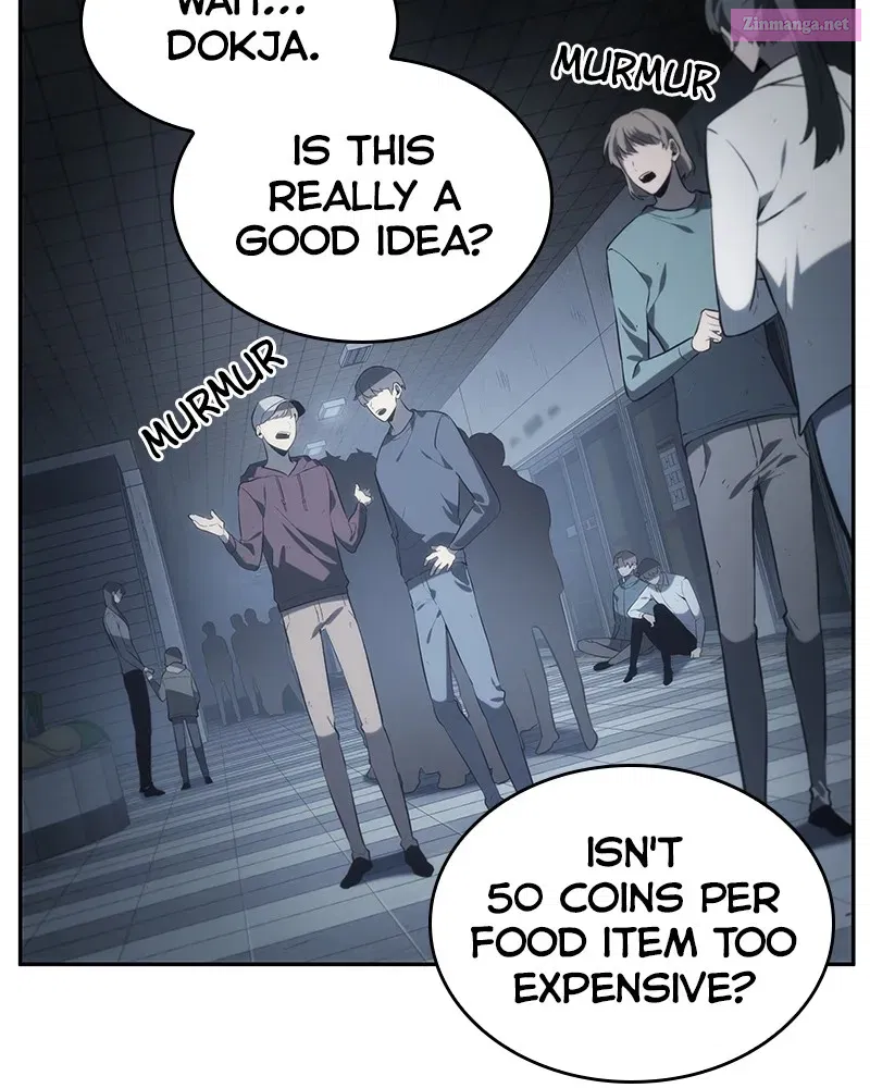 Omniscient Reader Zinmanga X Chapter 19 Page 27