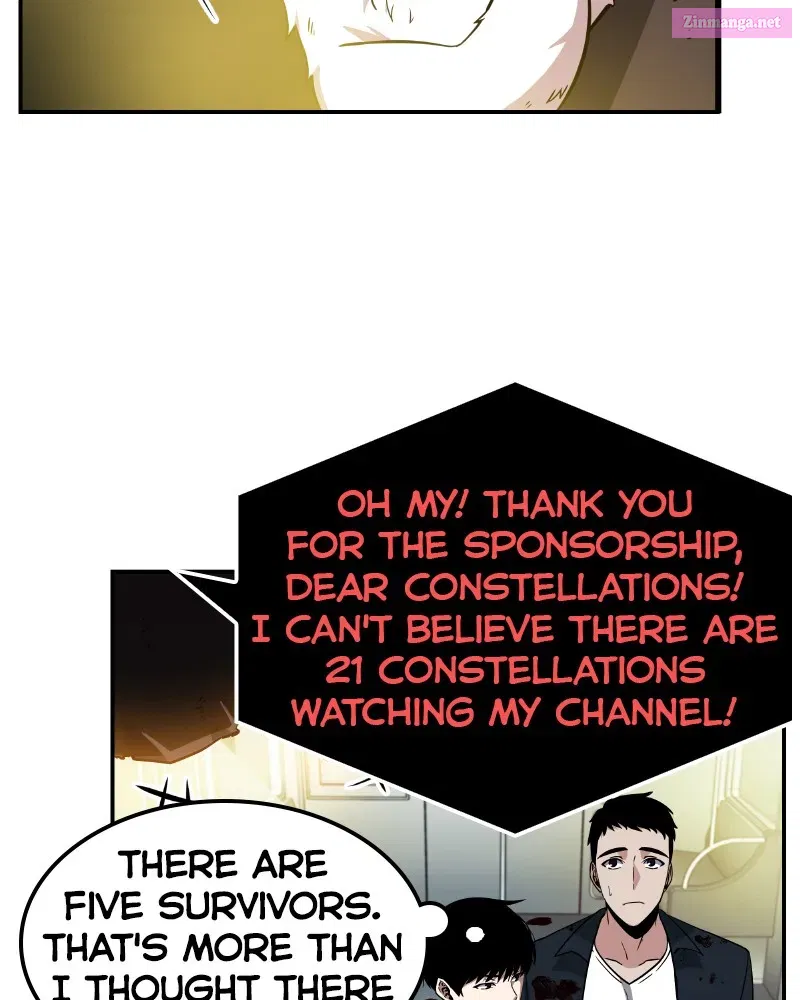 Omniscient Reader Zinmanga X Chapter 8 Page 95
