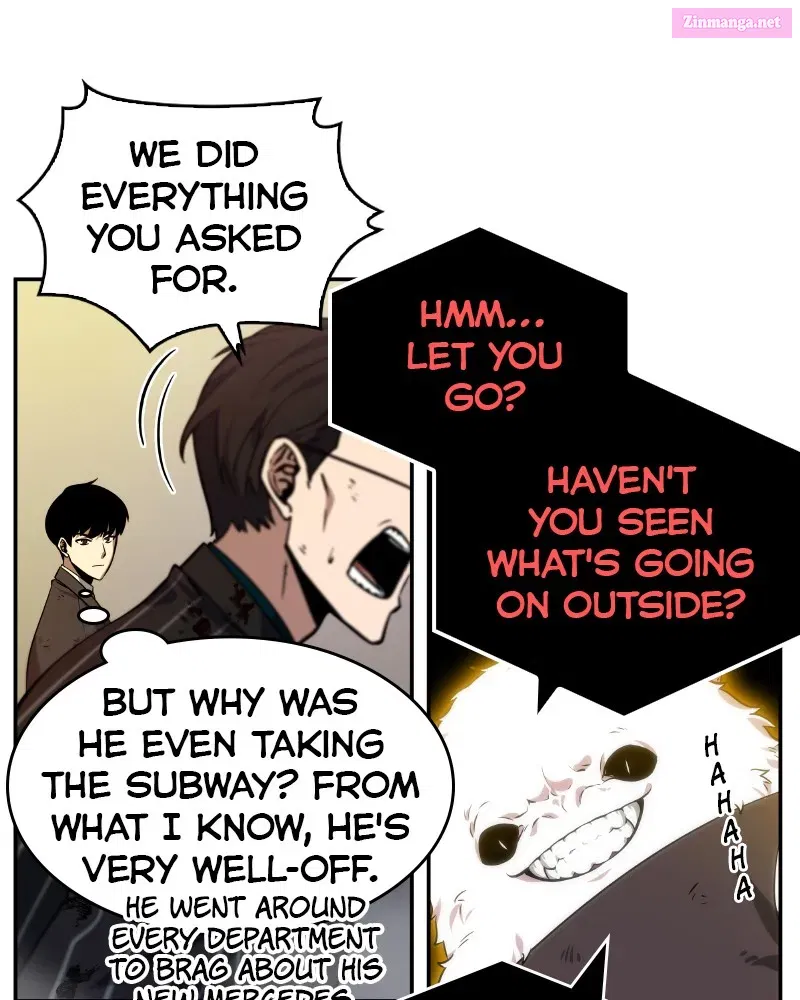 Omniscient Reader Zinmanga X Chapter 8 Page 116