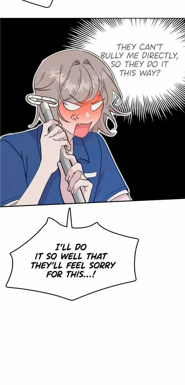 The Mermaid I Loved Zinmanga X Chapter 25 Page 45