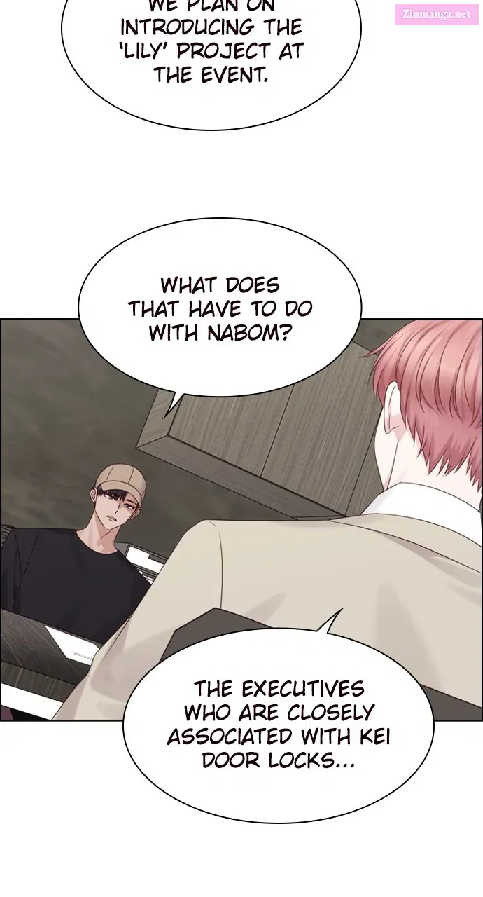 My Exes Fell for Me Zinmanga X Chapter 54 Page 3