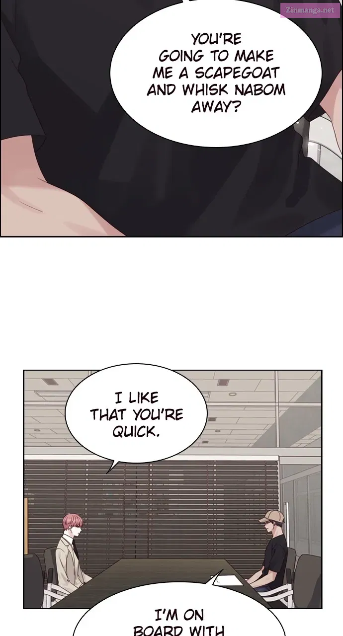 My Exes Fell for Me Zinmanga X Chapter 54 Page 8
