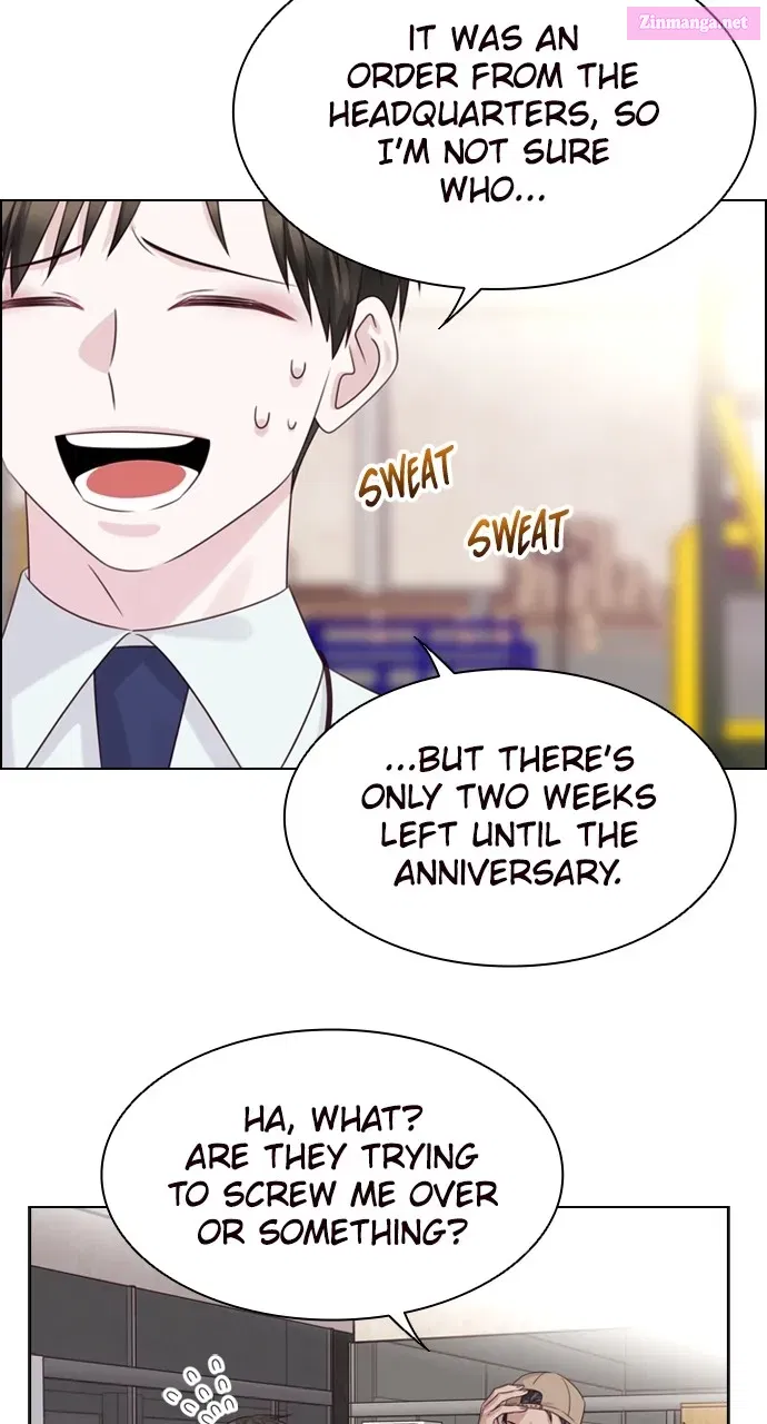 My Exes Fell for Me Zinmanga X Chapter 53 Page 36