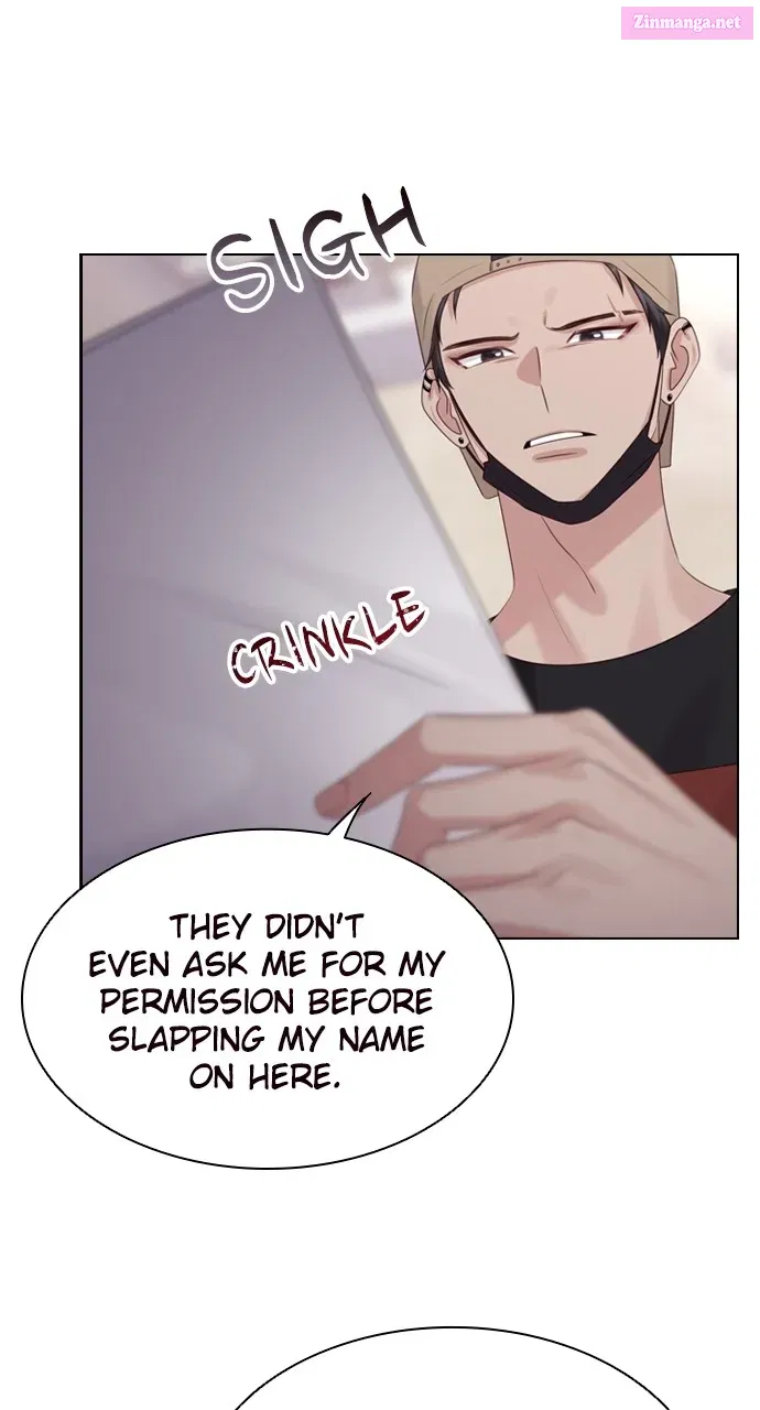 My Exes Fell for Me Zinmanga X Chapter 53 Page 38