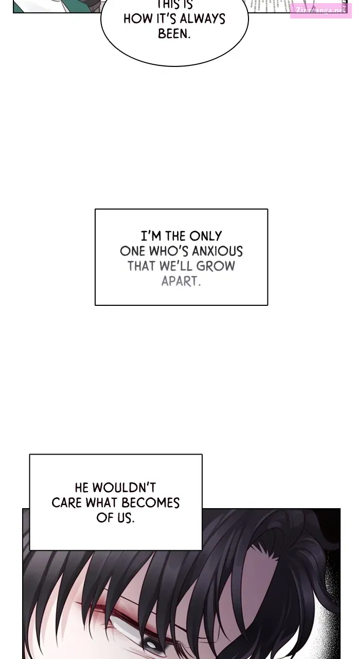 My Exes Fell for Me Zinmanga X Chapter 52 Page 38