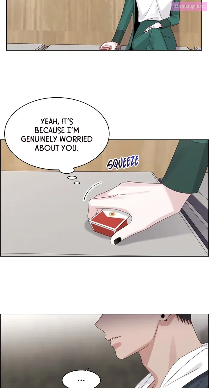 My Exes Fell for Me Zinmanga X Chapter 52 Page 45