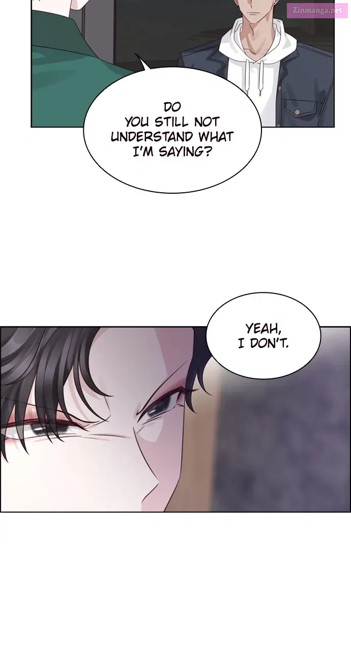 My Exes Fell for Me Zinmanga X Chapter 52 Page 53