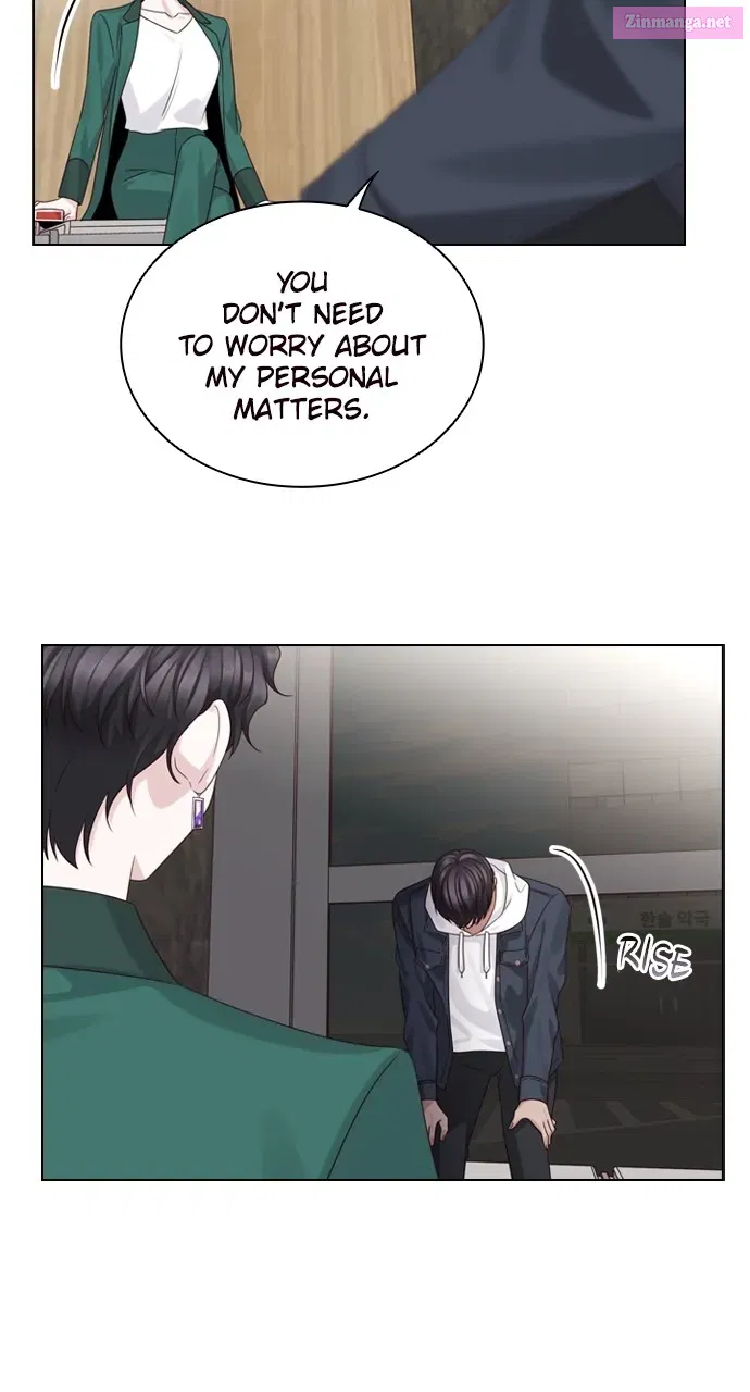 My Exes Fell for Me Zinmanga X Chapter 52 Page 58