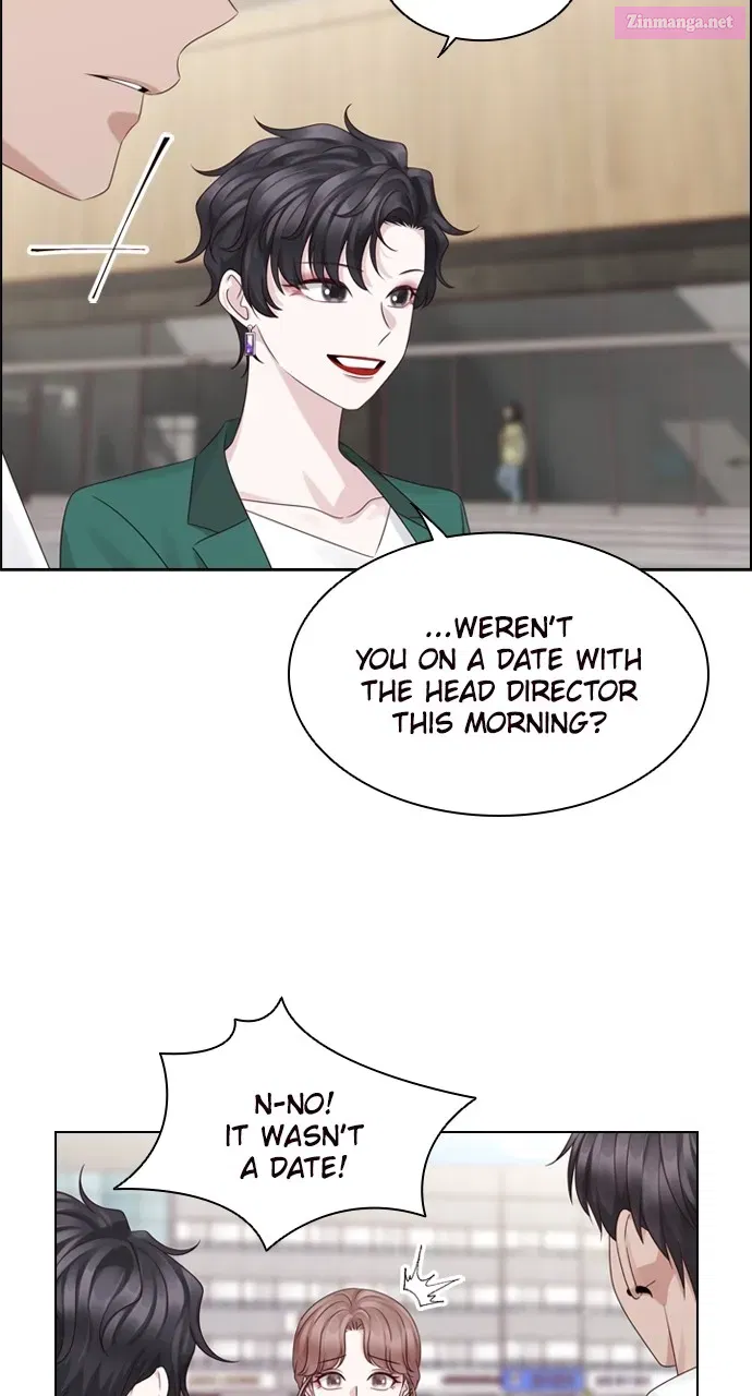 My Exes Fell for Me Zinmanga X Chapter 51 Page 59