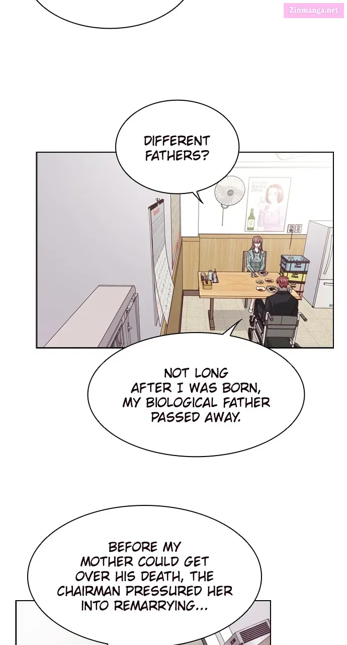 My Exes Fell for Me Zinmanga X Chapter 50 Page 15