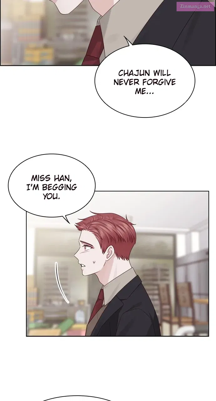 My Exes Fell for Me Zinmanga X Chapter 50 Page 22