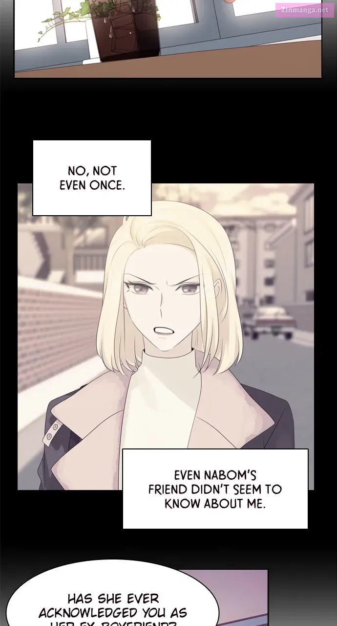 My Exes Fell for Me Zinmanga X Chapter 49 Page 32