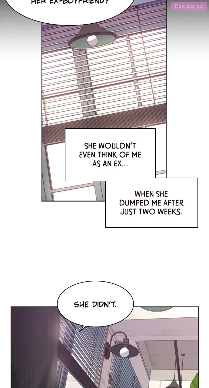 My Exes Fell for Me Zinmanga X Chapter 49 Page 33