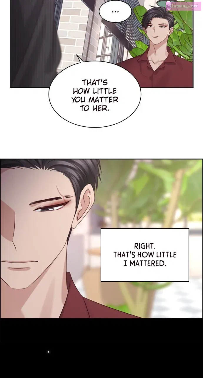 My Exes Fell for Me Zinmanga X Chapter 49 Page 34