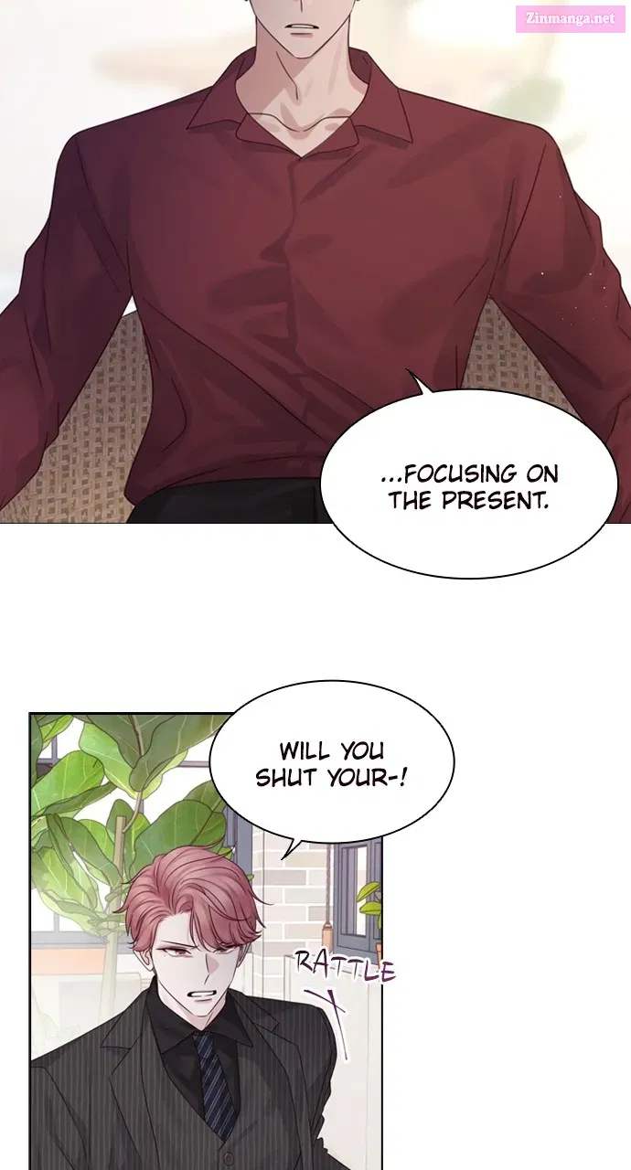 My Exes Fell for Me Zinmanga X Chapter 49 Page 40