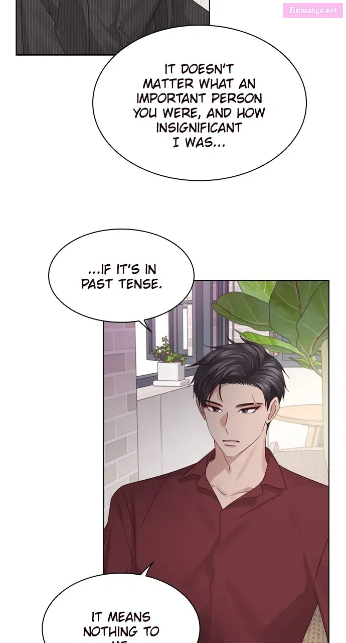 My Exes Fell for Me Zinmanga X Chapter 49 Page 41