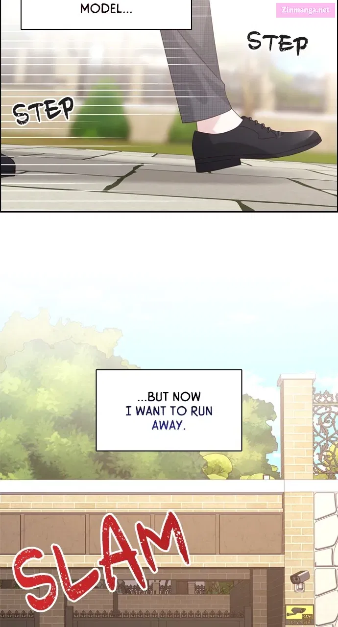 My Exes Fell for Me Zinmanga X Chapter 46 Page 27