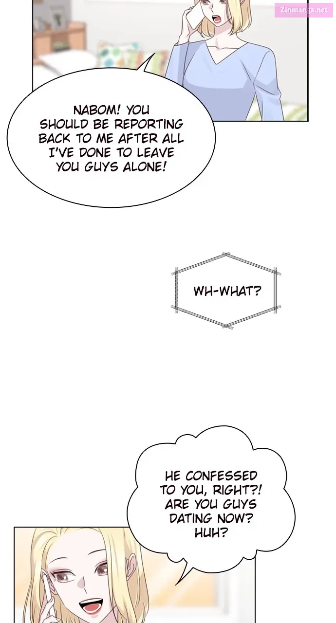 My Exes Fell for Me Zinmanga X Chapter 46 Page 36