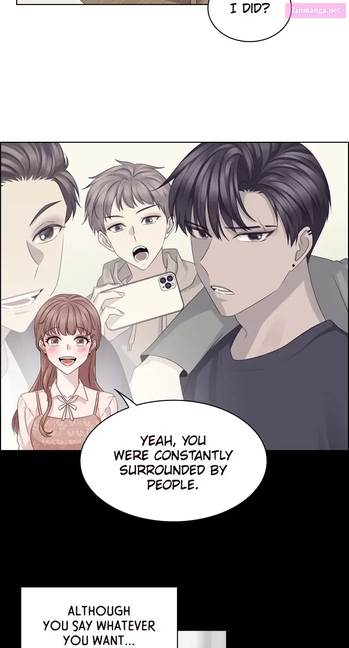 My Exes Fell for Me Zinmanga X Chapter 45 Page 8