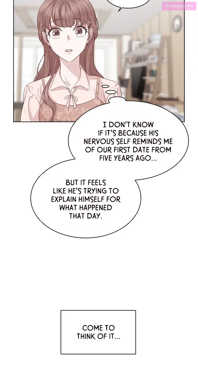 My Exes Fell for Me Zinmanga X Chapter 45 Page 14