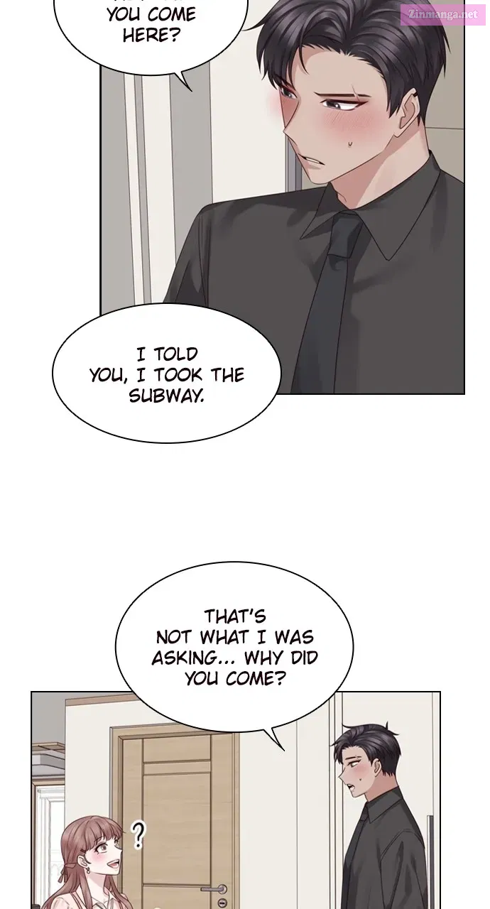 My Exes Fell for Me Zinmanga X Chapter 44 Page 11