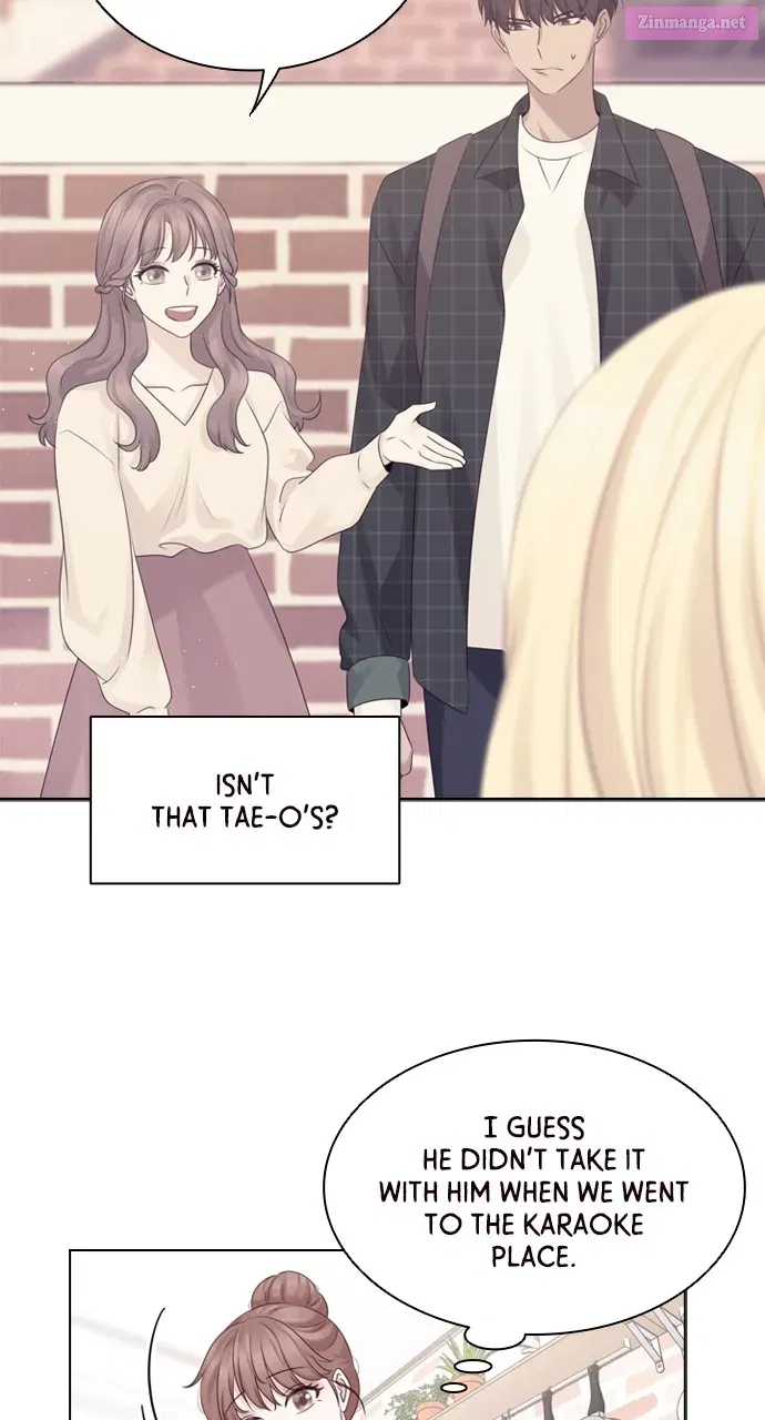 My Exes Fell for Me Zinmanga X Chapter 43 Page 27