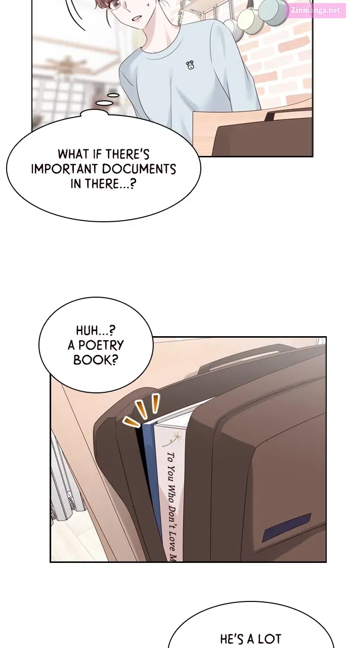 My Exes Fell for Me Zinmanga X Chapter 43 Page 28